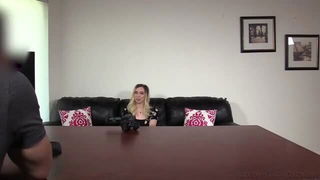 Alice casting couch anal audition hot porn clip