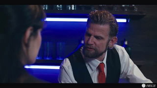 Sarah Arabic anal bartender scene porn video