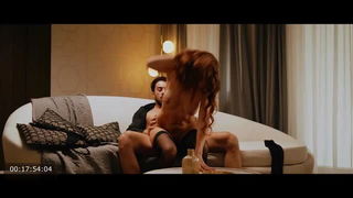 Luna Roulette couch riding creampie sex movie