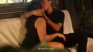 Tommy Verga couch makeout boss hot porn clip