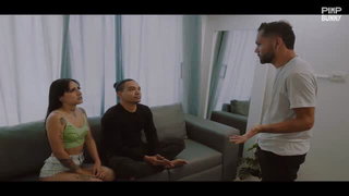 Alina Svetlana landlord DP scene porn video