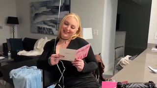 Skylar Vox birthday blowjob porn video