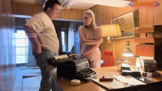 Msbreewc shoplifting punishment scene sex movie