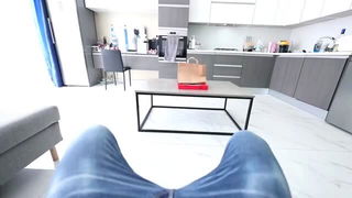 Obokozu POV delivery hookup porn tube video