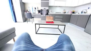 Obokozu POV delivery hookup porn tube video