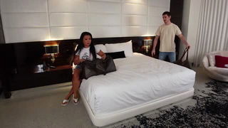 Jackie Knight hotel bed taboo xxx video