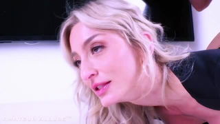 Kathryn Mae POV deepthroat porn tube video