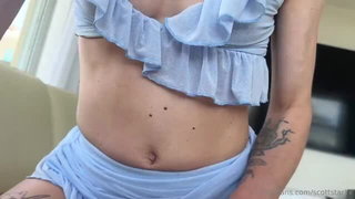 Elle Marz petite step sister sex sex video