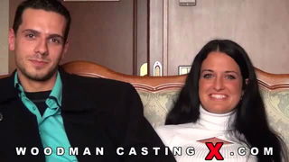 Nicole Vice casting audition sex video