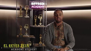 El Reyes Zeus with trophies full porn video