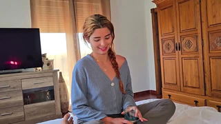 Labestiaylabella stepdaughter roleplay seduction full porn video
