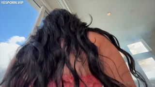 Jennifer White POV anal porn tube video