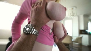 GigiSweets breast worship close-up porn tube video