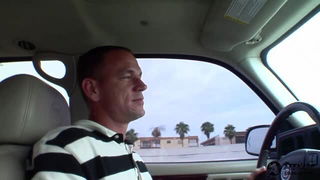Heather Hurley car blowjob porn tube video