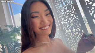 Lucy Mochi anal with Dredd porn video