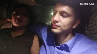 Hot Car sex video
