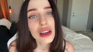 Reislin jerk off instructions POV hot porn clip