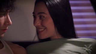 Dolly Paige intimate bed scene sex video