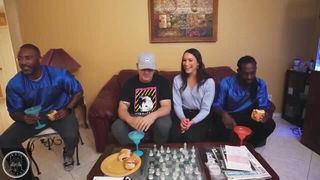 Katrina Colt football party foursome sex video