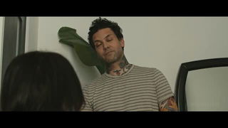 Watch Ivy Ireland closeup tattooed man porn