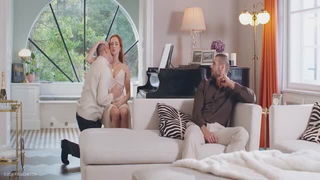 Audrey Reid cuckold wife sharing xxx video