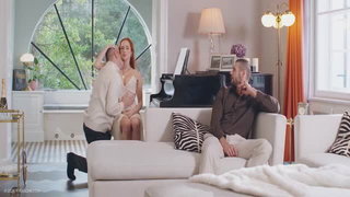 Audrey Reid cuckold wife sharing xxx video