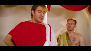 Octavia Red Roman toga seduction sex movie
